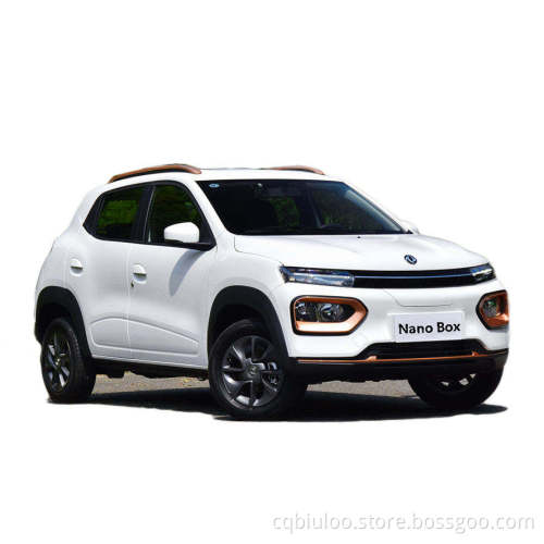 2023 New DongFeng EX1 Electric Car DF Nano Box Low Price 331km 4 Seats 0.5h Fast Charge Mini SUV EV Carelectric Car